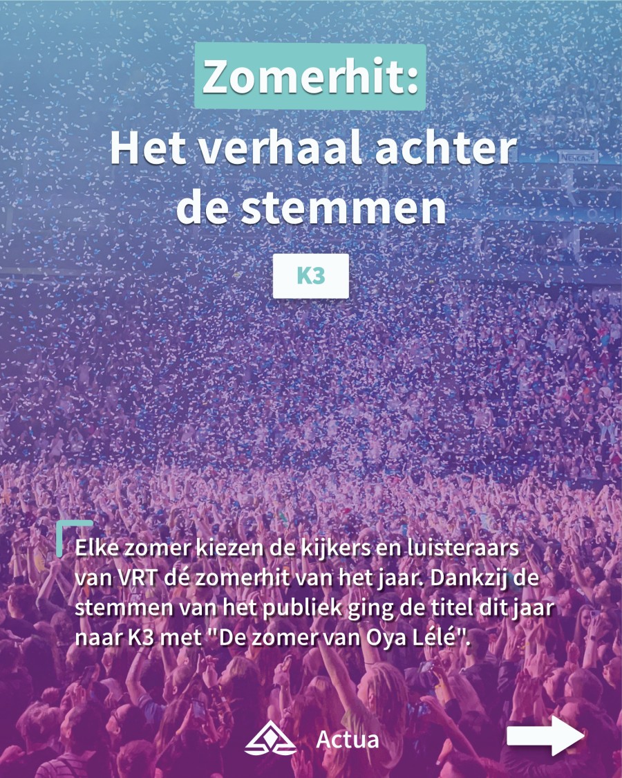 Zomerhit 2026