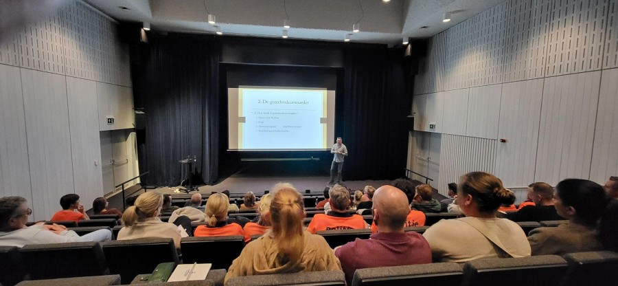Dag van de wijkagent 2026